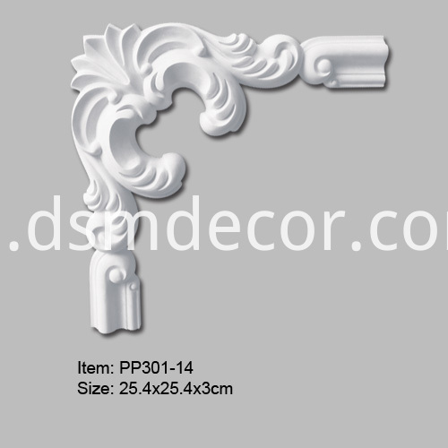 पैनल मोल्डिंग कॉर्नर Panel Moulding Corner